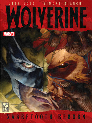 cover image of Wolverine: Sabretooth Reborn Premiere